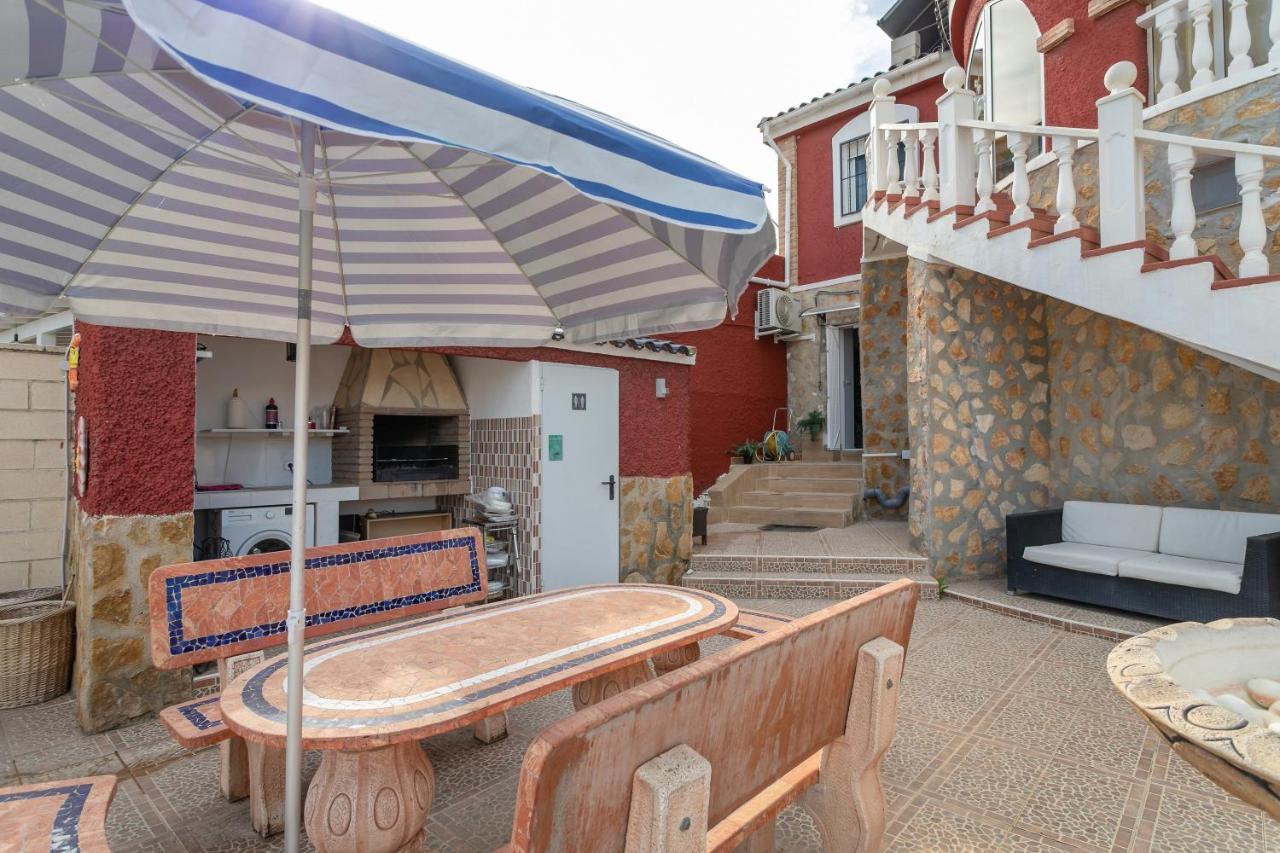 Rr Villa Monforte del Cid Exterior foto